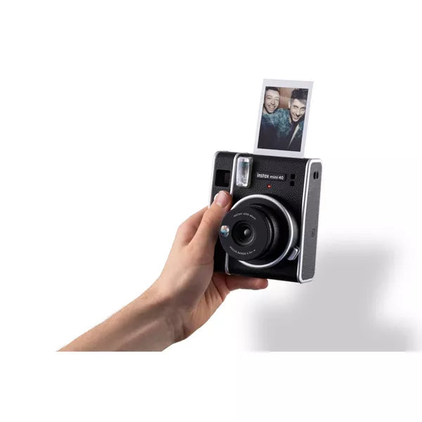 Instax Mini 40 Camera - Black