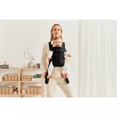 Baby Mini Carrier - Black