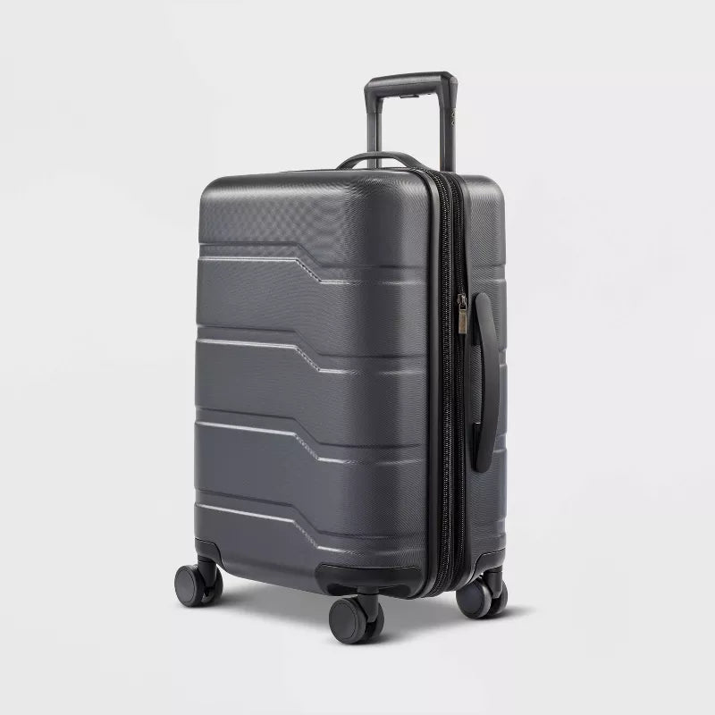 Hardside Carry On Spinner Suitcase
