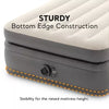 Dura Beam Plus Prime Comfort Fiber-Tech Home Air Mattress Bed Twin