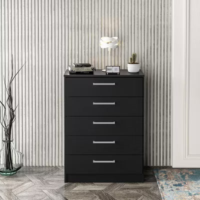 Polifurniture Juliette 5 Drawer Dresser