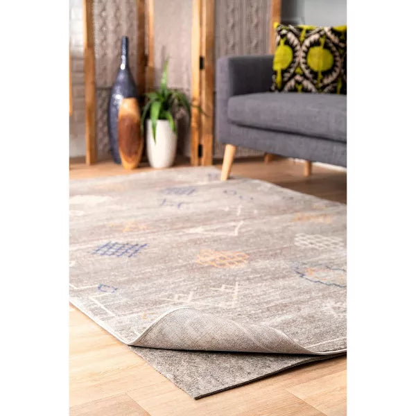 Gavin Non Skid Pet Friendly Rug Pad