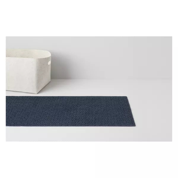 Washable Solid Machine Tufted Rug 2'x7' Runner
