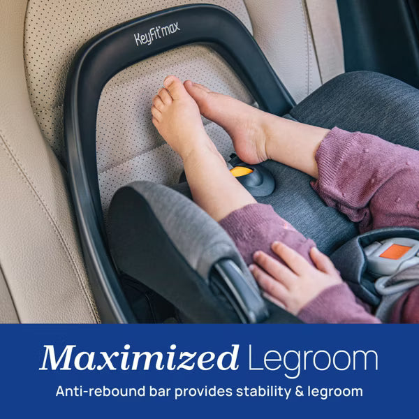 KeyFit Max ClearTex Infant Car Seat