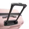NXT Hardside Large Checked Spinner Suitcase