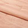 Corduroy Plush Comforter - Full/Queen