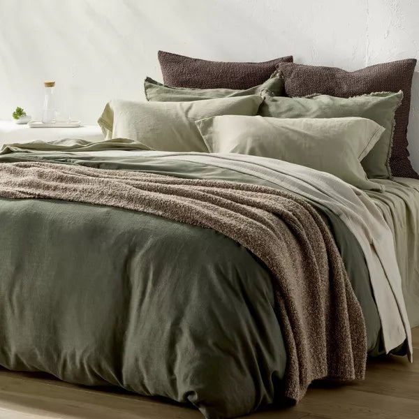 Boucle Blanket King