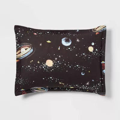 Space Kids' Comforter Set - Full/Queen