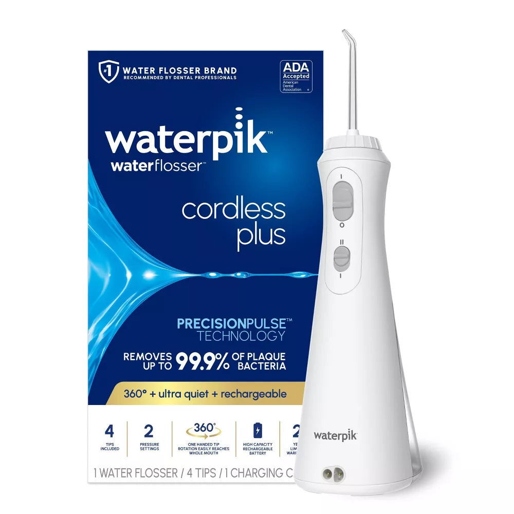 Rechargeable Cordless Plus Water Flosser