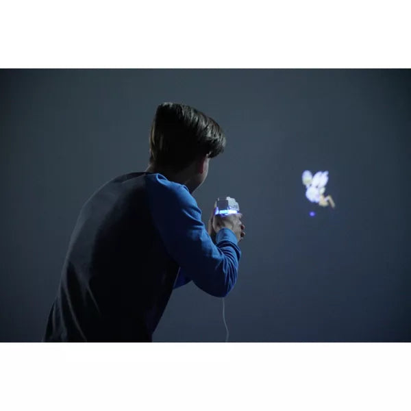 Image Projecting Arcade Game