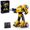 Icons Transformers Bumblebee Collectible Building Set