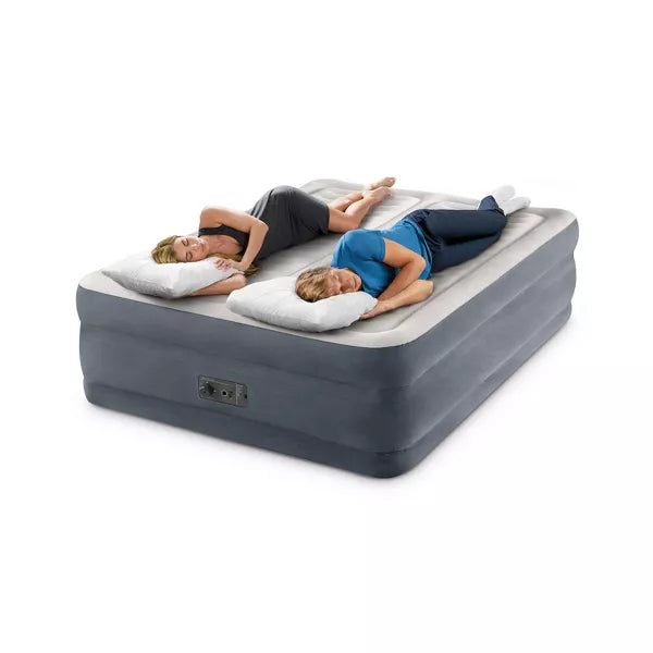 Zone Control Air Mattress with Electric Pump - Queen