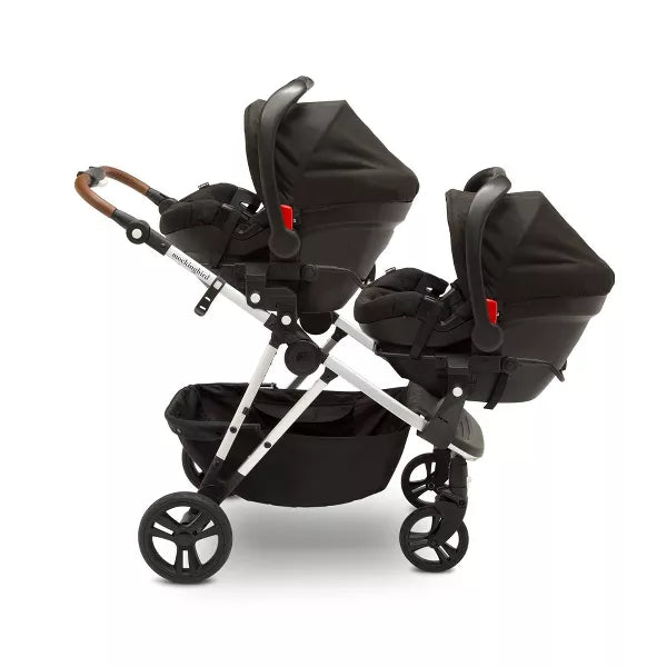 Infant Car Seat Adapter - Black