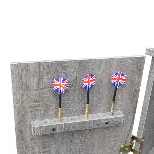 Westwood Free Standing Dart Cabinet Set