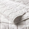 Heavyweight Linen Blend Quilt Full/Queen