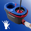 EasyWring RinseClean Spin Mop & Bucket System