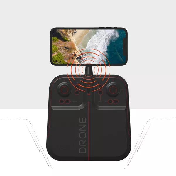 Drone with Streaming Camera
