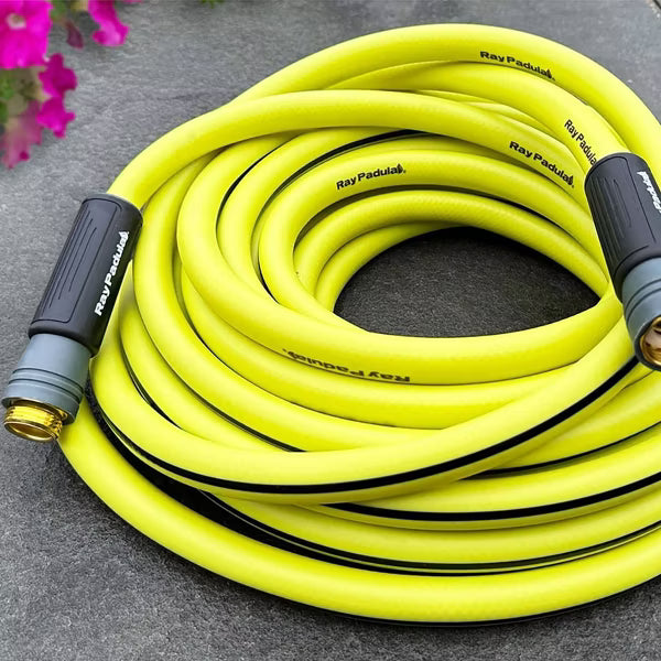 XtremeFlex Ultra Flexible Heavy Duty Hybrid Garden Hose: Leak-Resistant, Comfi-Grip