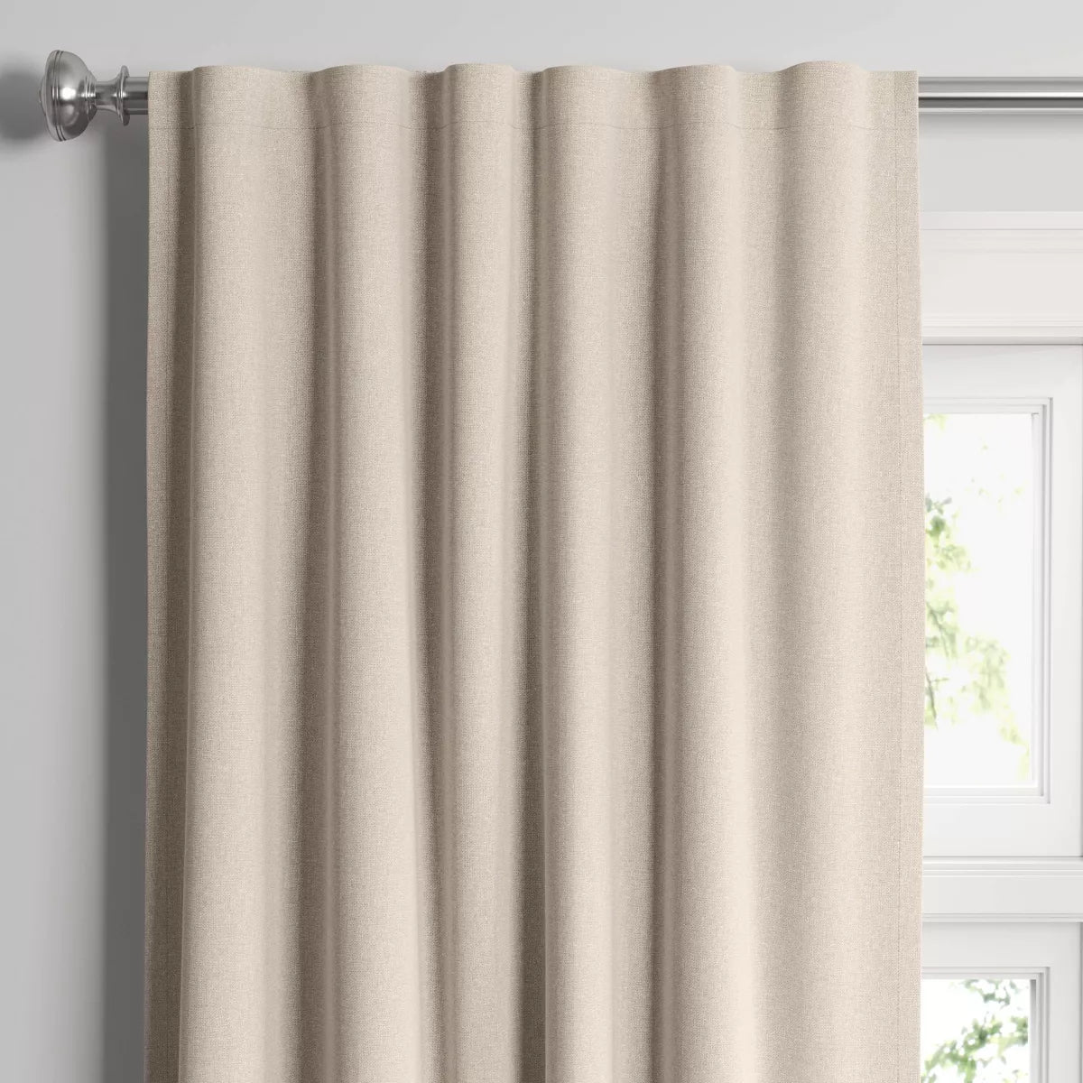 Blackout Aruba Window Curtain Panel - Set of 2
