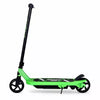 Jammer Kids Electric Scooter 12 Volt Battery Powered Scooter - Green