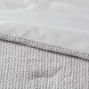 Washed Waffle Weave Comforter and Sham Set - King