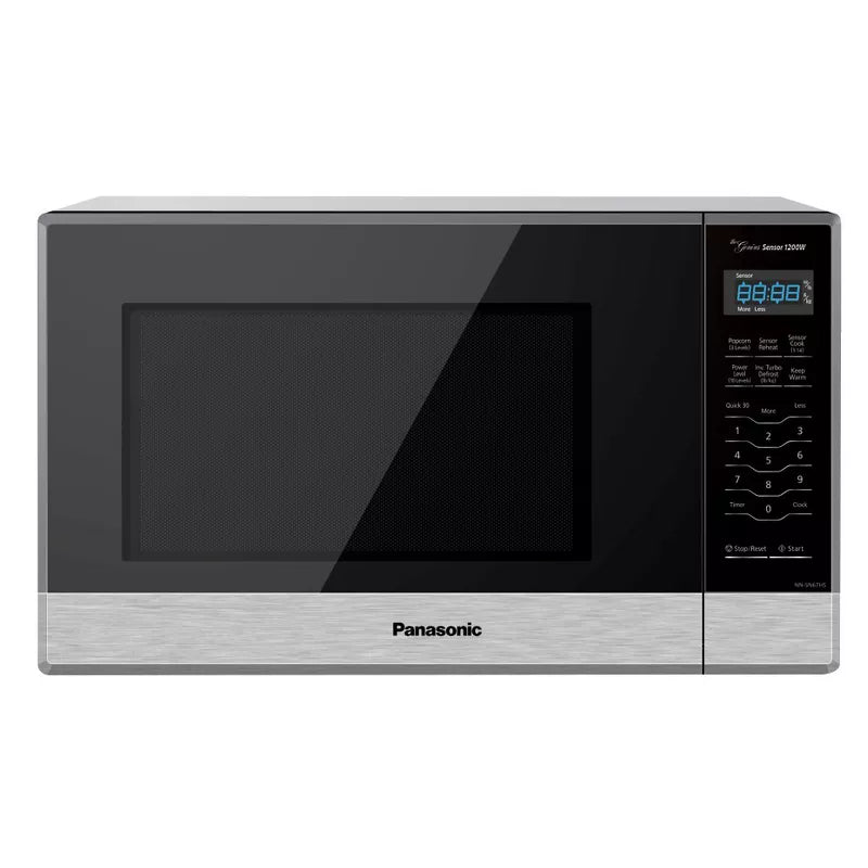 1.2 Inverter Microwave - Stainless Steel
