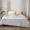 Chunky Knit Bed Blanket King