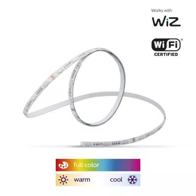 Smart LED Wi-Fi + Bluetooth Light Strip, final cut