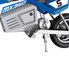 Dirt Rocket Electric Powered Ride-On Bike - Blue