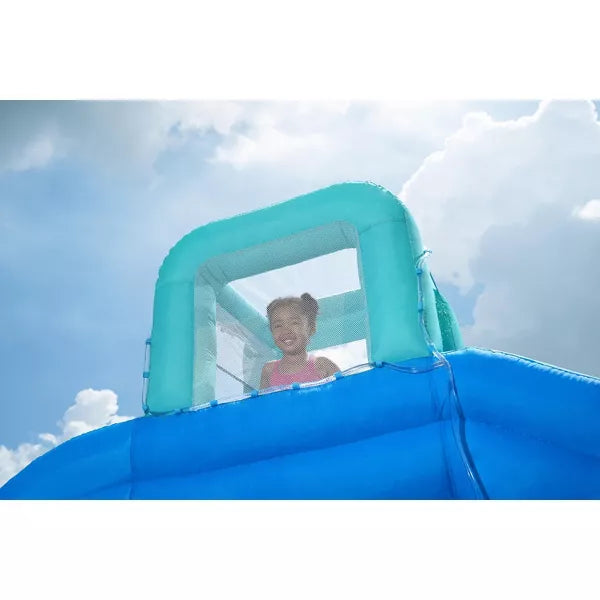 Boundless Blast: Inflatable Water Park, Kids Water Fun