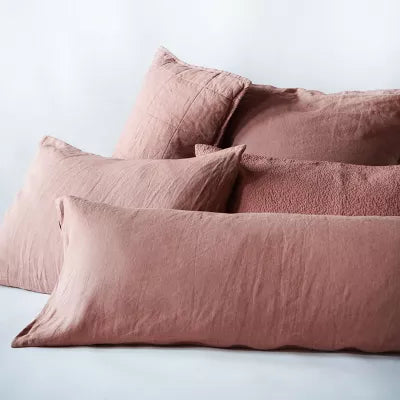 100% French Linen Sheet Set - King