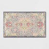 Washable Printed Accent Rug - 2'3x3'9