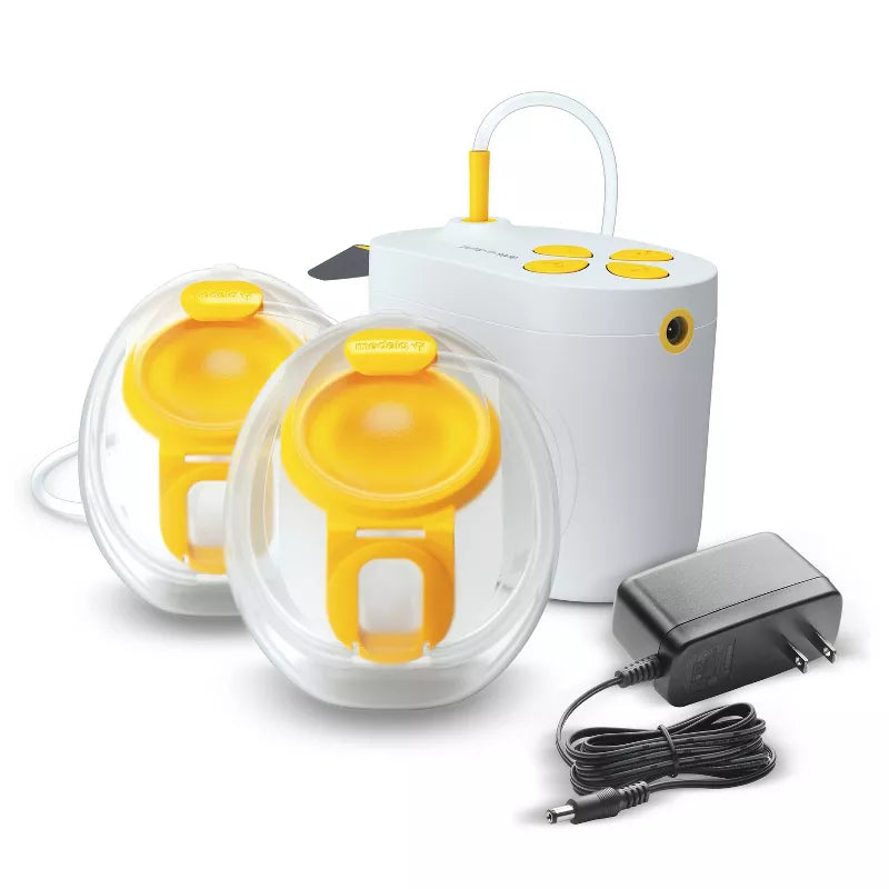 Pump In Style Hands-free Double Electric Breast Pump
