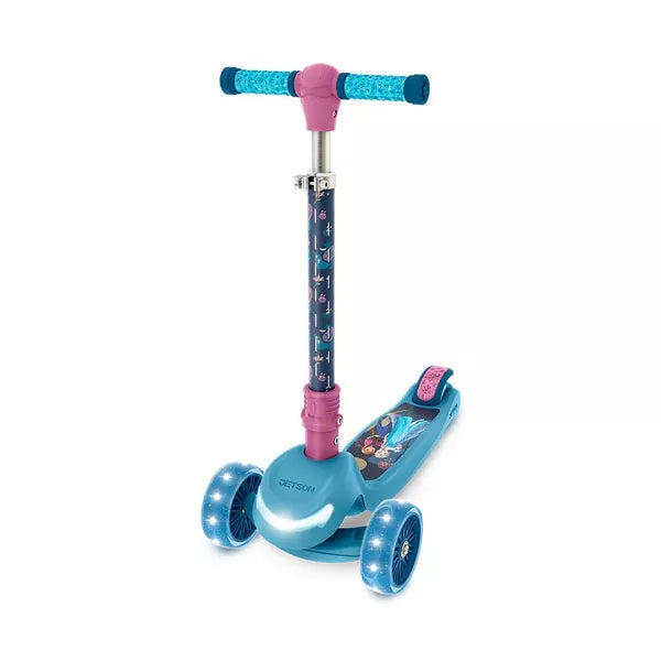 3 Wheel Kick Scooter