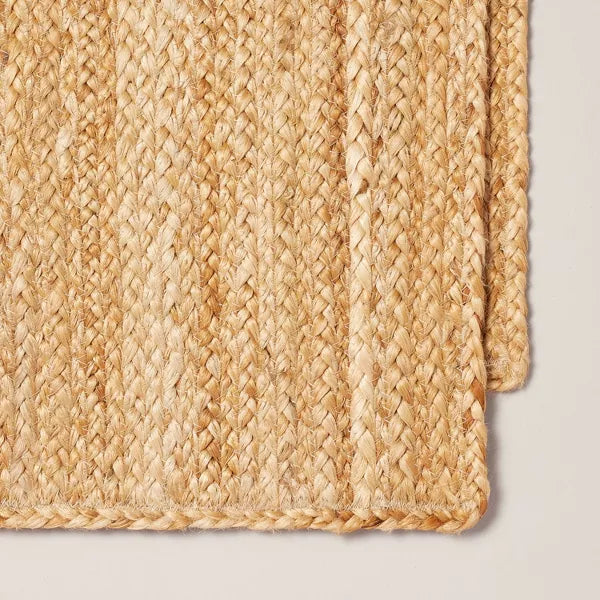 Natural Jute Braided Table Runner