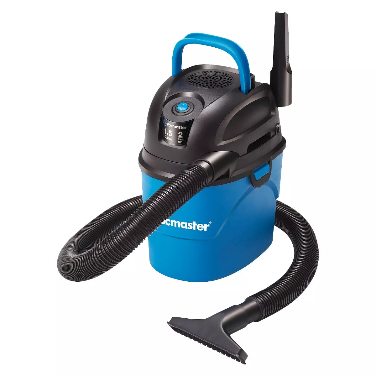 Wet/Dry Vac with Bonus Car Nozzle