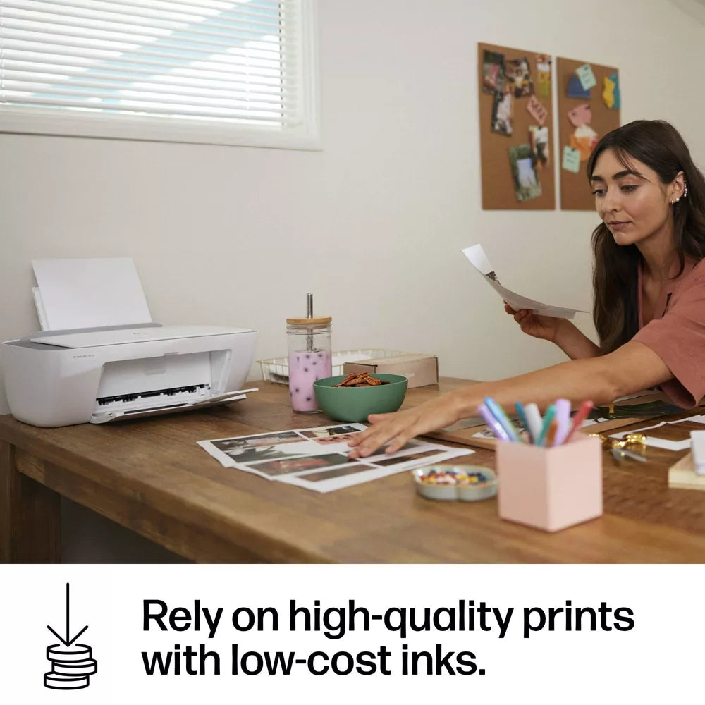 Wireless All-in-One Color Printer Scanner Copier – Salvage & Co Indy
