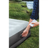 Mid Rise Air Mattress with Internal USB Pump - Twin Size