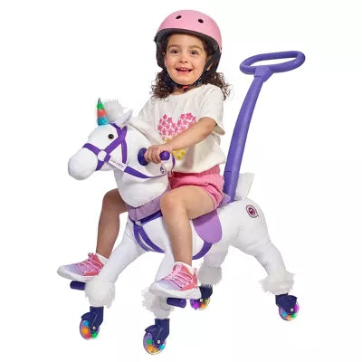 Push Riding Toy - Crystal