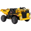 12V Tonka Dump Ride-On Truck