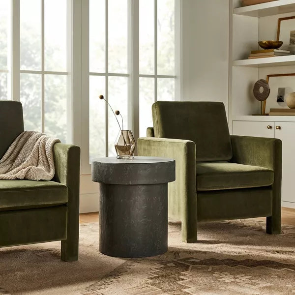 Bellfield Fully Upholstered Accent Chair