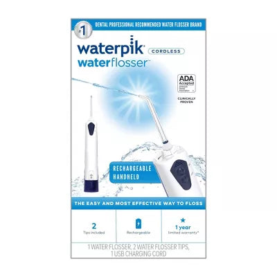 Cordless Water Flosser