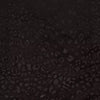 Blackout Embossed Velvet Curtain Panel Black - Set of 2