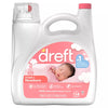 Stage 1: Newborn HE Compatible Hypoallergenic Baby Liquid Laundry Detergent, final cut