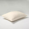 SET OF 2 King Euro Heavyweight Linen Blend Throw Pillow - Casaluna™