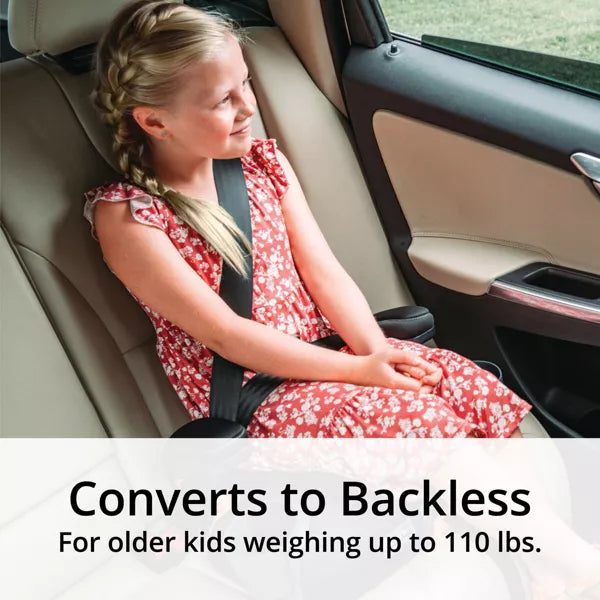 Kidfit ClearTex Plus High Back Booster Car Seat