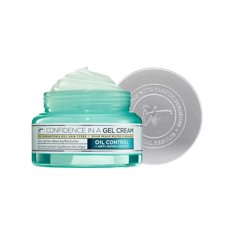 Confidence Gel Cream - Oil Control  - Ulta Beauty