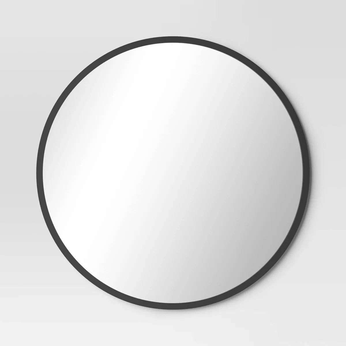 Round Decorative Wall Mirror