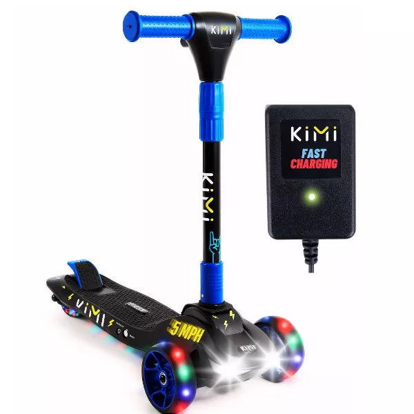 Kids' Electric Scooter - Blue
