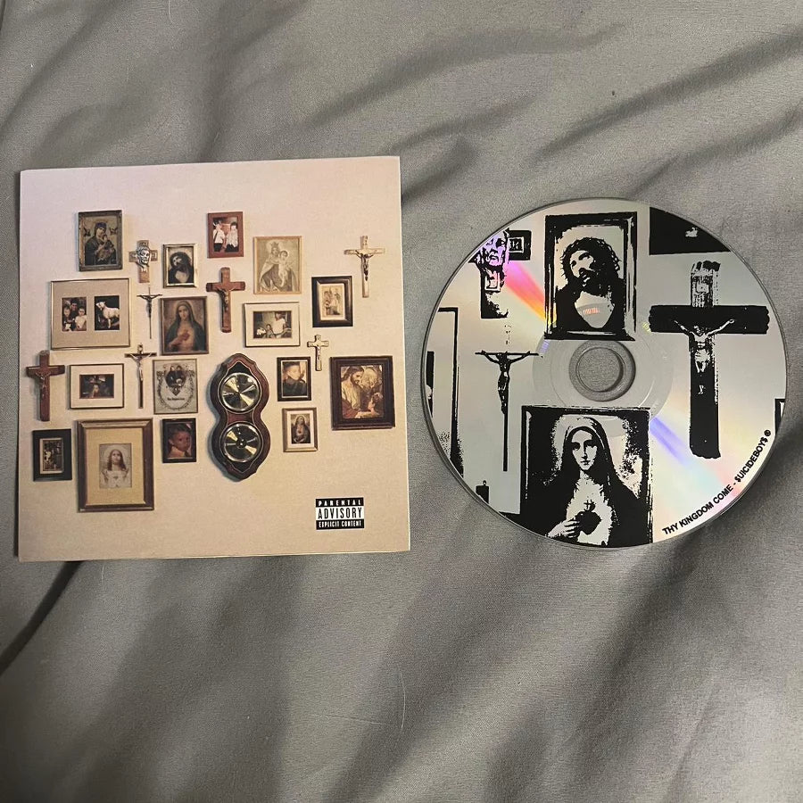 $uicideboy$ - Thy Kingdom Come Vinyl